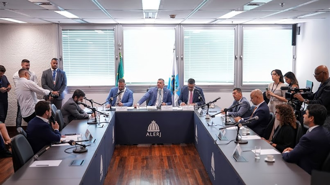 CPI da Alerj quer acesso aos contratos de publicidade da Cedae e do Governo do Estado