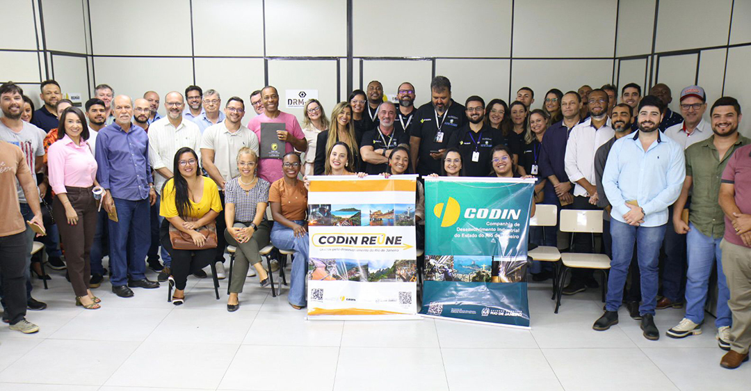 Codin promove encontro com o setor industrial do Norte Fluminense