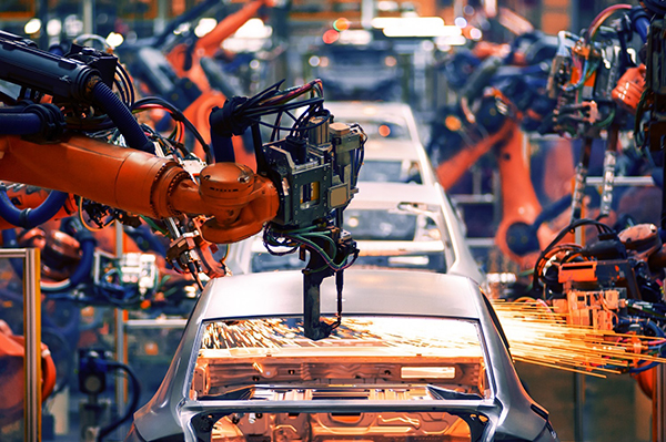Produção industrial do Estado do Rio cresce 3,8% em julho