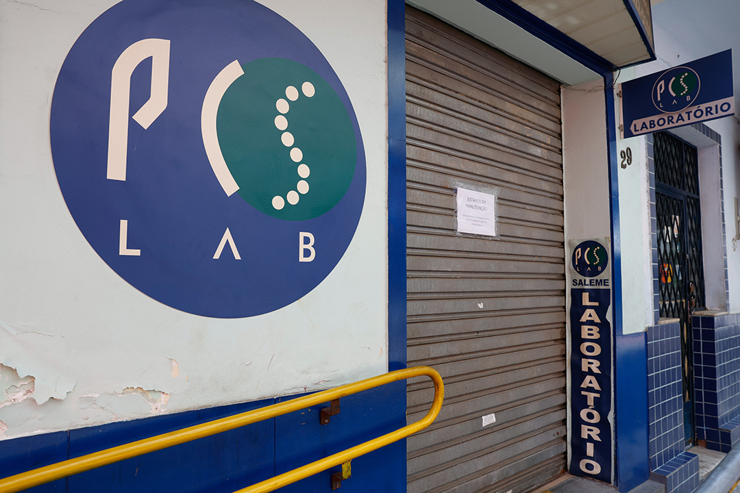 Foto: Banco de Imagens Laboratório alega falha humana em resultados errados de testes de HIV