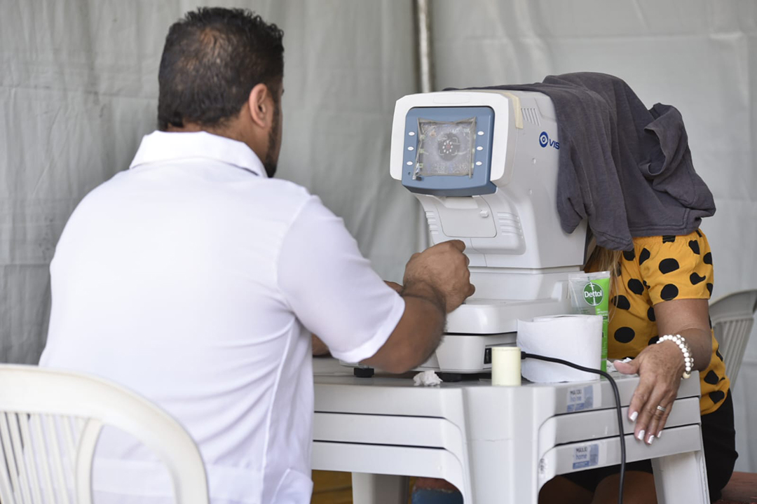 Foto: Banco de Imagens Maricá lança maior programa de “fila zero” de oftalmologia já realizado no município