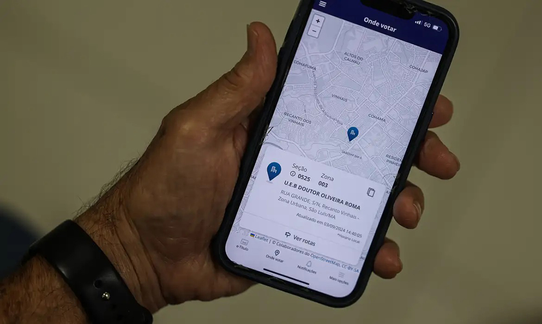 Foto: Banco de Imagens Saiba como pesquisar o local de votação nas eleições municipais
