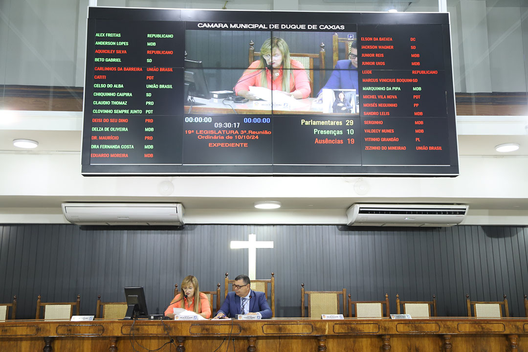 Foto: Banco de Imagens Vereadores encaminham demandas à Prefeitura de Duque de Caxias