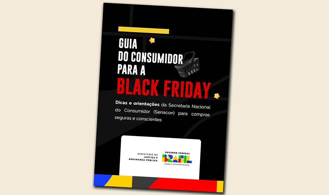 Foto: Banco de Imagens Cartilha dá dicas para não cair em golpes na Black Friday