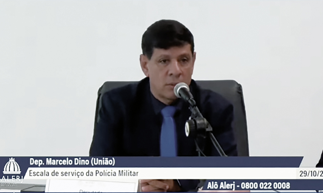 Foto: Banco de Imagens Comissão de Segurança Pública da Alerj discutiu escala dos policiais militares