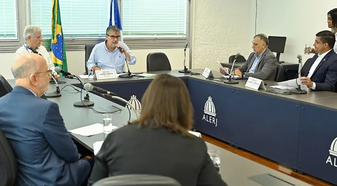 Foto: Banco de Imagens Deputados da Alerj elaboram 2.748 emendas ao Orçamento de 2025