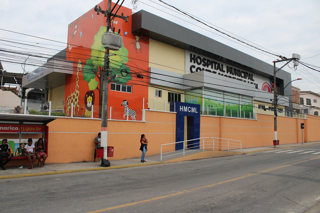 Hospital Municipal Conde Modesto Leal completa 88 anos