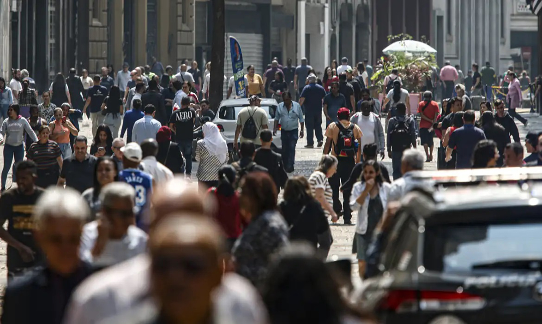 Pobreza e extrema pobreza atingem menor nível no país desde 2012