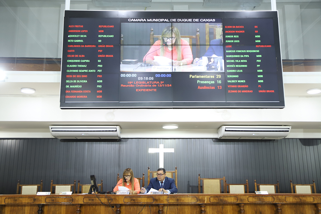 Vereador questiona os problemas causados pela Águas do Rio em Caxias