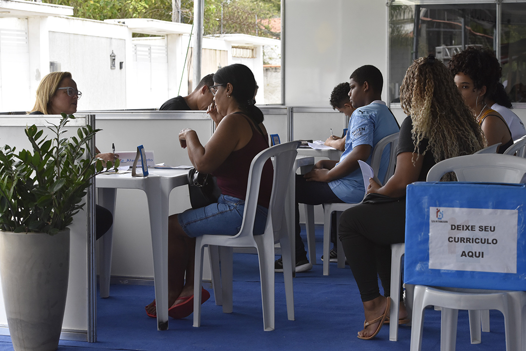 Maricá realiza última edição da Casa do Trabalhador Itinerante em 2024