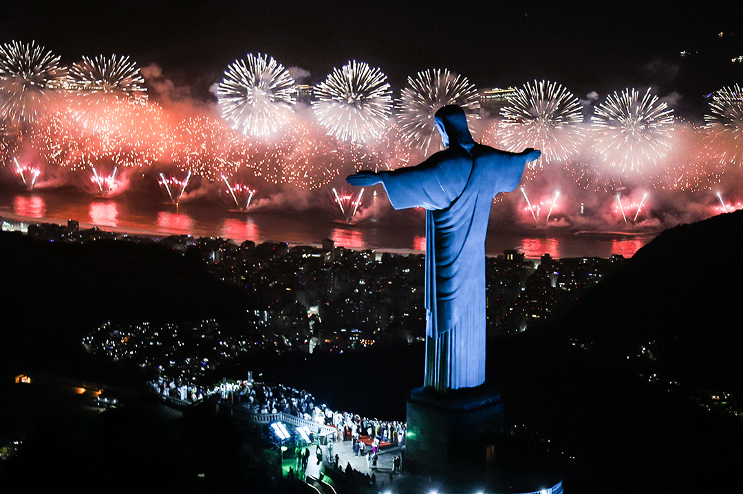 Foto: Fernando Maia/Fotos Públicas Rio terá maior Réveillon do mundo, com casa cheia na capital e no interior