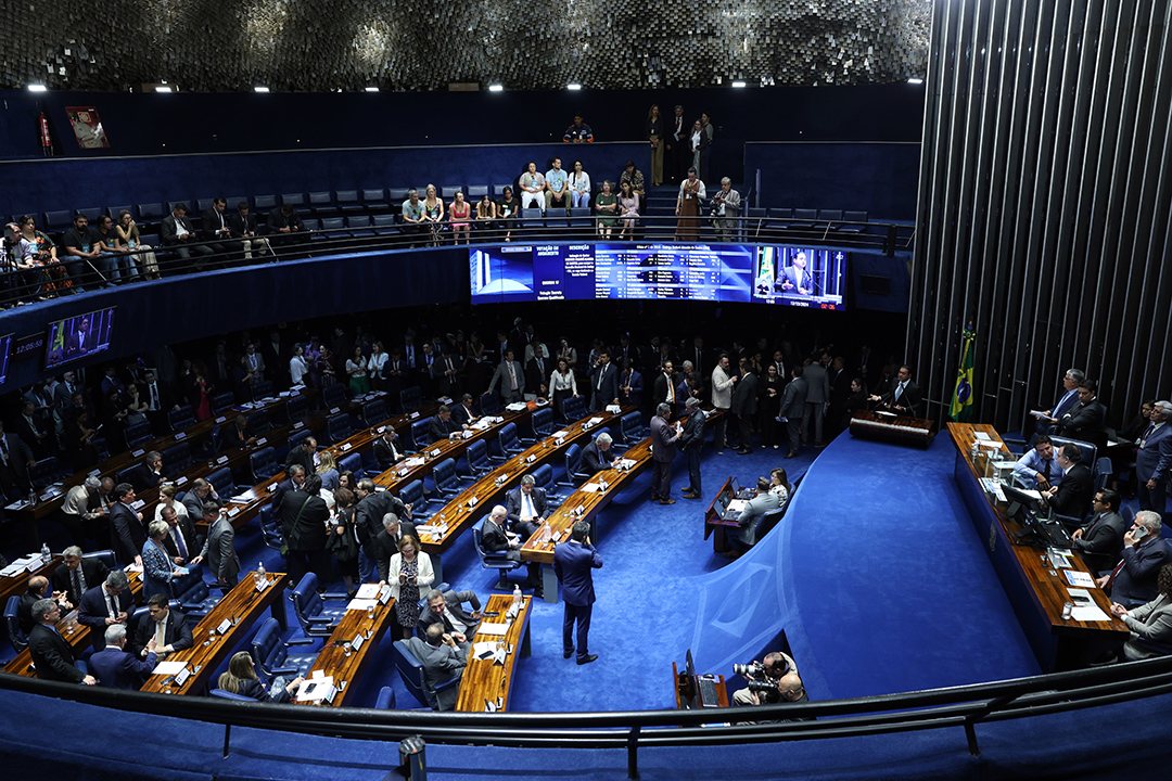Senado aprova regulamentação da reforma tributária
