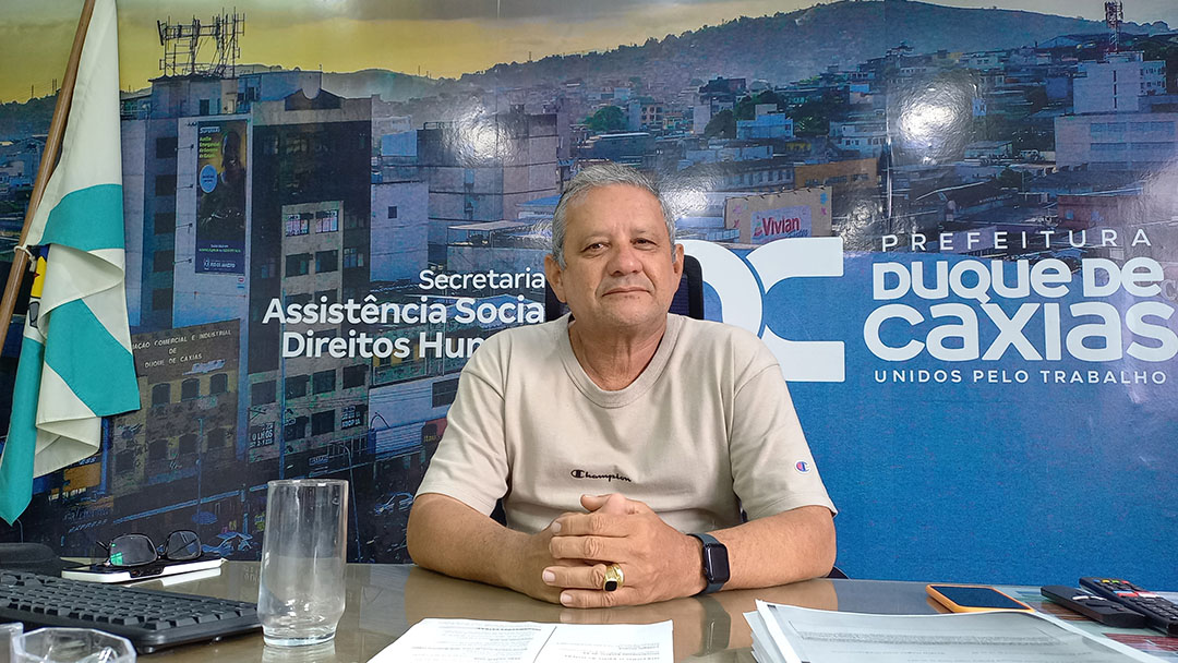 Foto: Marcelo Cunha/Jornal Capital Assistência Social de Caxias ampliará projetos