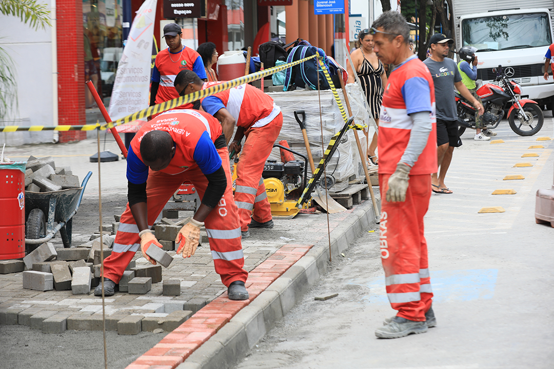 Foto: Clarildo Menezes/Maricá Nova gestão da Prefeitura de Maricá inicia revitalização da iluminação pública da cidade