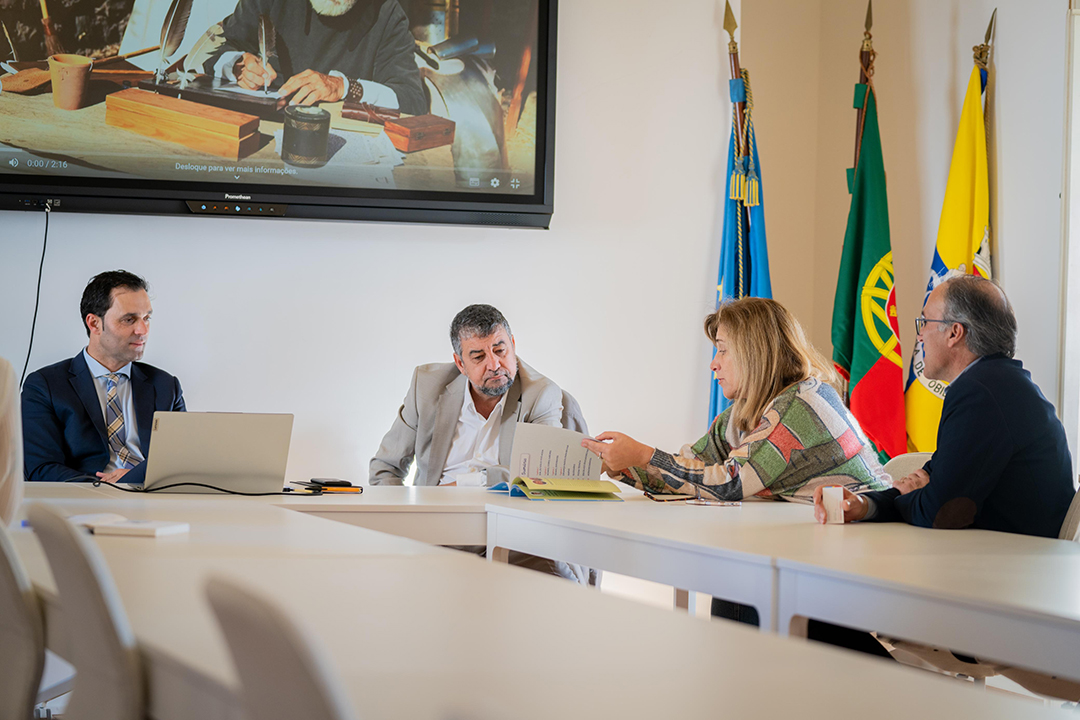 Foto: Divulgação/Maricá Maricá busca experiências em cidade medieval portuguesa