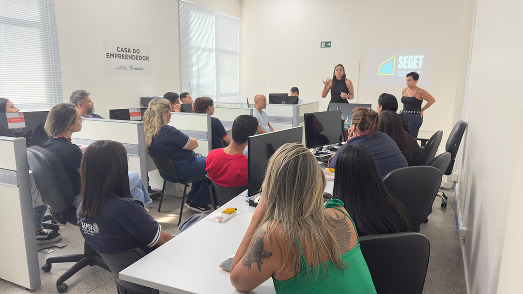 Foto: Divulgação/Maricá Maricá é a 5ª cidade mais rápida do Estado para abertura de empresas