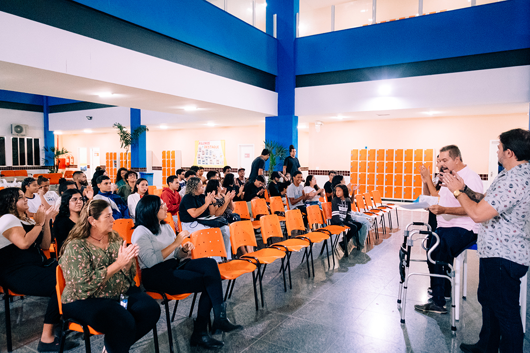 Foto: Gabriel Ferreira/Maricá Projeto da Prefeitura de Maricá aprova mais de 100 alunos em universidades federais