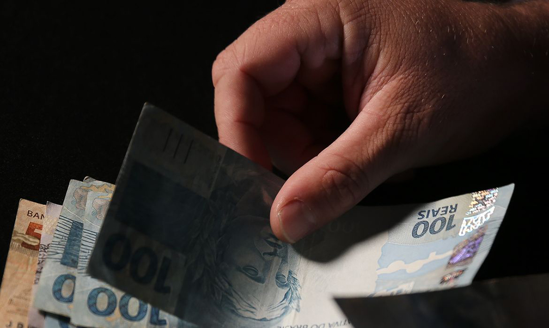 Foto: José Cruz/Agência Brasil Governo Central tem déficit primário de R$ 31,7 bilhões em fevereiro