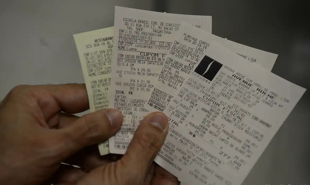 Foto: Marcelo Casal Jr/Agência Brasil Prévia da carga tributária sobe para 32,32% do PIB em 2024