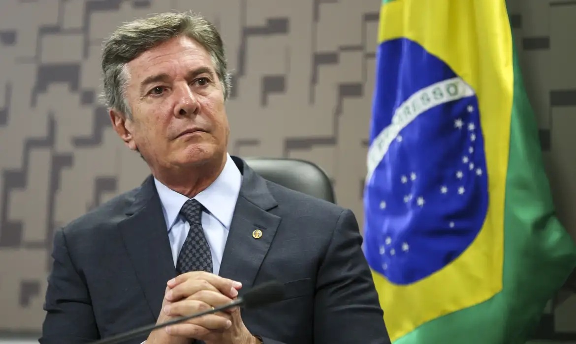 Foto: Marcelo Camargo/Agência Brasil Moraes manda prender ex-presidente Fernando Collor