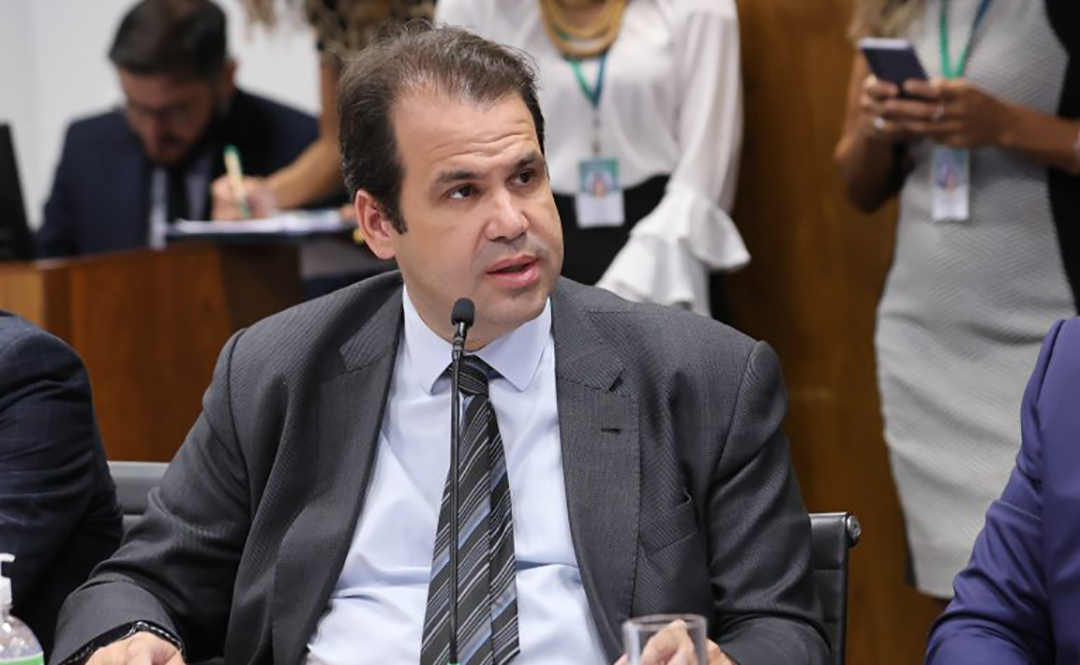 Foto: Mariana Ramos/Câmara dos Deputados Projeto aumenta limite de faturamento anual de startups para R$ 50 milhões