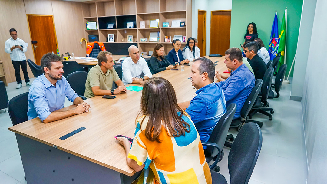 Foto: Gilberto Rocha/Merití São João de Meriti recebe centro de distribuição do Mercado Livre