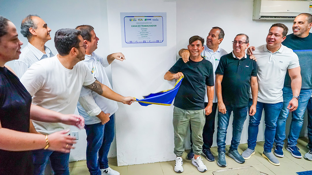 Foto: Guilherme Rocha/Meriti Meriti inaugura a primeira Casa do Trabalhador do Estado do Rio