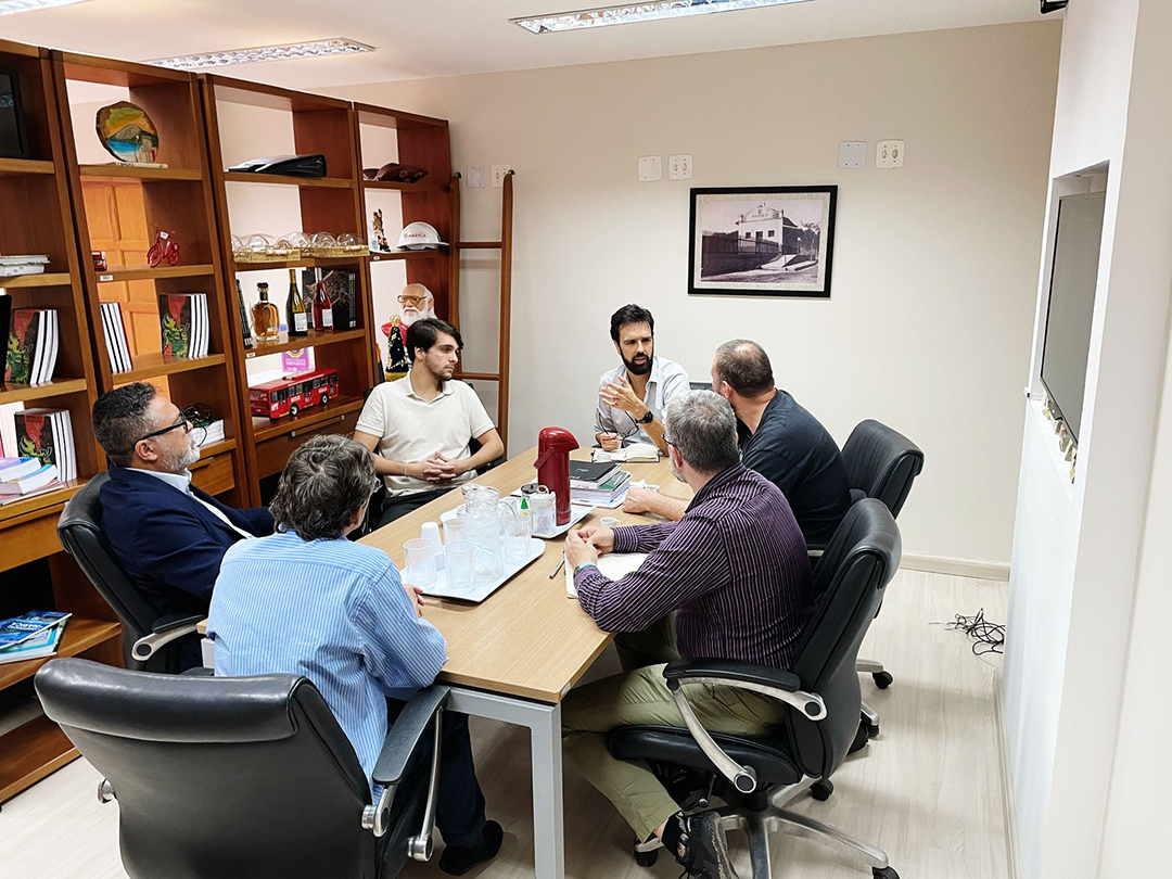 Foto: Divulgação/Maricá Pesquisadores internacionais visitam Maricá para conhecer políticas voltadas para economia solidária e geração de renda