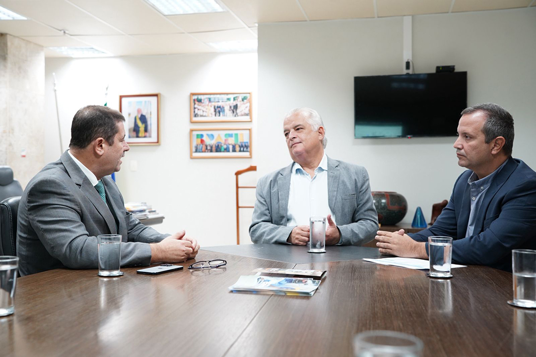 Foto: Divulgação/MPEP São João de Meriti busca apoio em Brasília para fortalecer o empreendedorismo