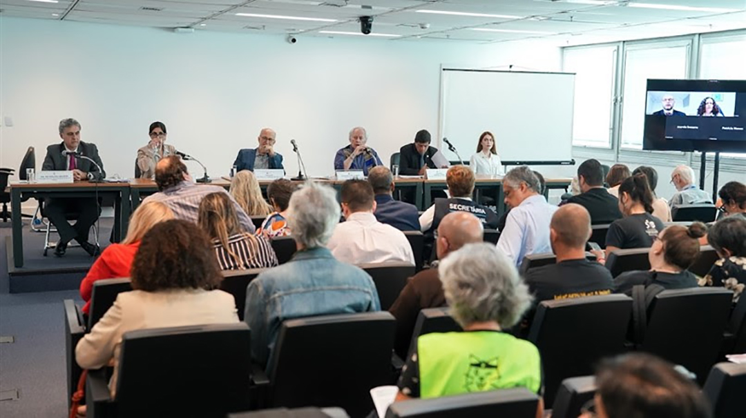 Foto: Thiago Lontra/Alerj Alerj debate o aprimoramento do novo código de defesa dos direitos dos animais