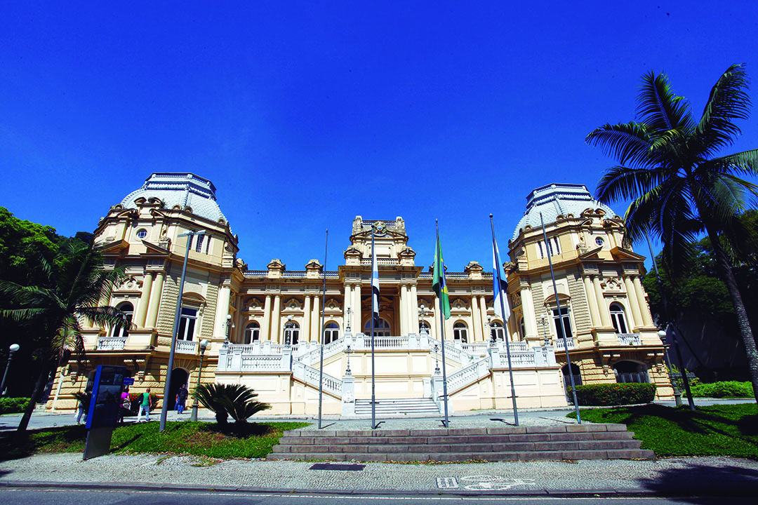 Foto: Luis Alvarenga/GOVRJ Estado do Rio obtém nova vitória para garantir a permanência no Regime de Recuperação Fiscal