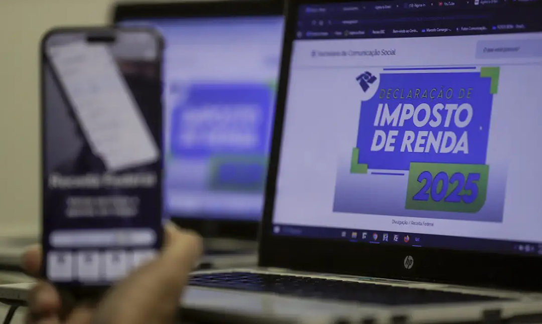 Foto: Joédson Alves/Agência Brasil Receita libera nesta quinta (24) consulta ao 3º lote de restituição