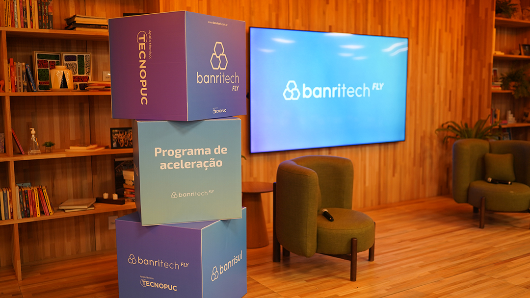 Foto: Divulgação Mais prazo para startups de todo Brasil participarem do Banritech Fly