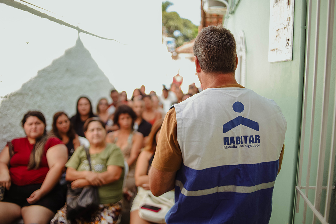 Foto: Thamyris Melo/Maricá Prefeitura de Maricá garante direito à moradia a 48 famílias do município