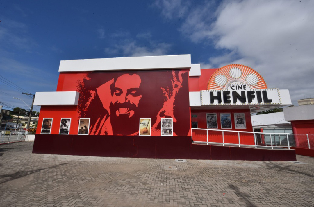 Foto: Elsson Campos/Maricá Cine Henfil, em Maricá, divulga programação de 23 a 25 de janeiro