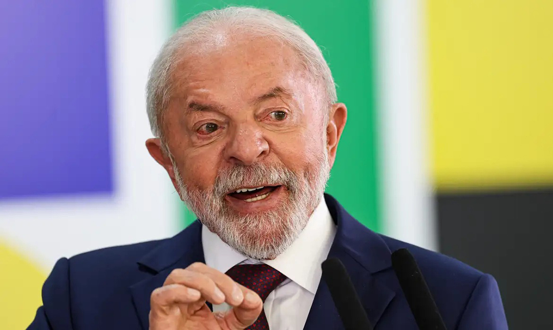 Foto: Marcelo Camargo/Agência Brasil Lula sanciona Orçamento com veto a reajuste do Fundo Partidário
