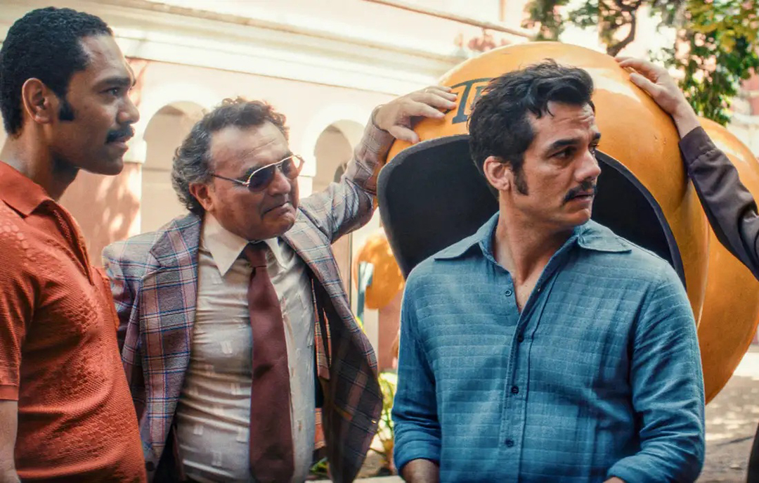 Foto: Victor Juca/Divulgação/Agência Brasil O Agente Secreto é indicado para quatro categorias do Oscar