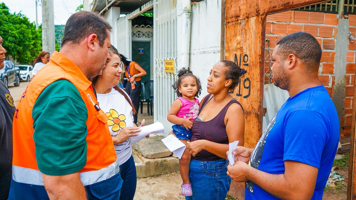 Meriti publica edital para compra de produtos destinados a famílias atingidas pelas chuvas