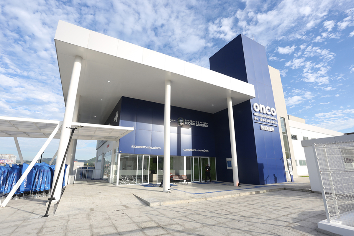 Foto: Divulgação/GOVRJ Onco Baixada atende mais de 300 pacientes no primeiro mês de funcionamento
