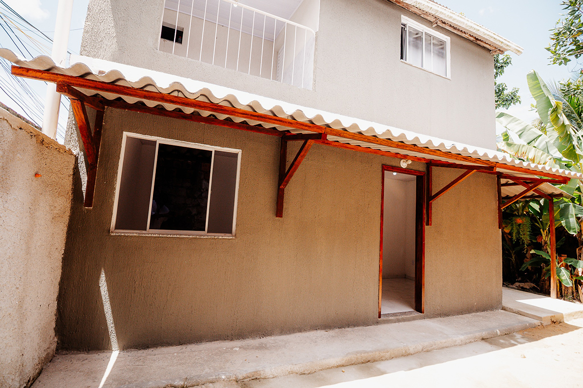 Foto: Bernardo Gomes/Maricá Prefeitura de Maricá entrega 21 casas do Programa Melhoria Habitacional