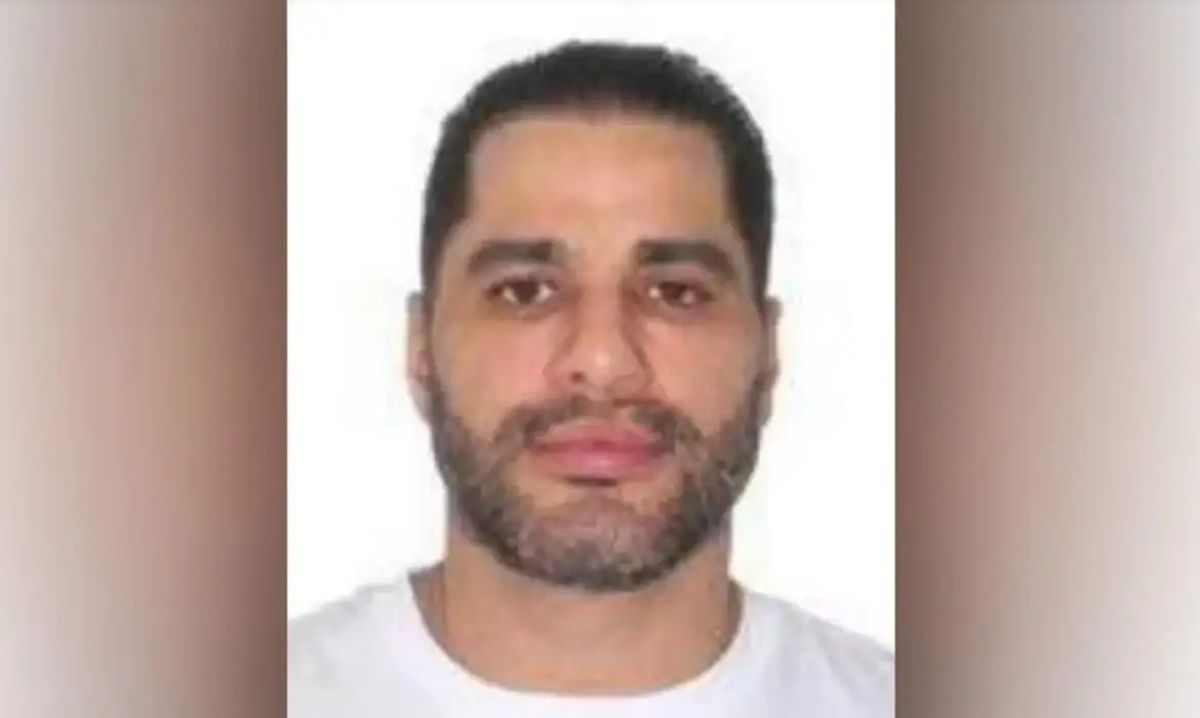 Foto: PMMG/Divulgação Aliado de Vorcaro, Sicário tem suspeita de morte cerebral