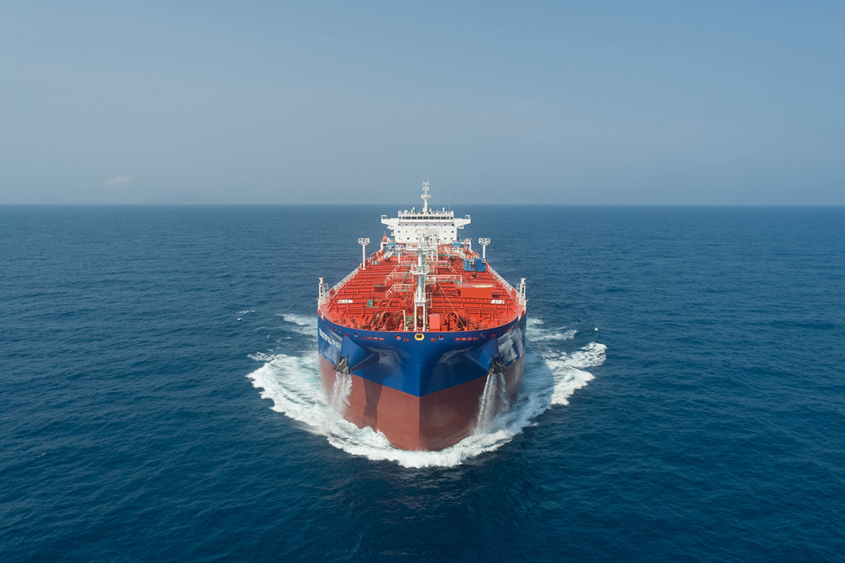 Braskem renova frota marítima com navios de nova geração para reduzir emissões de CO₂