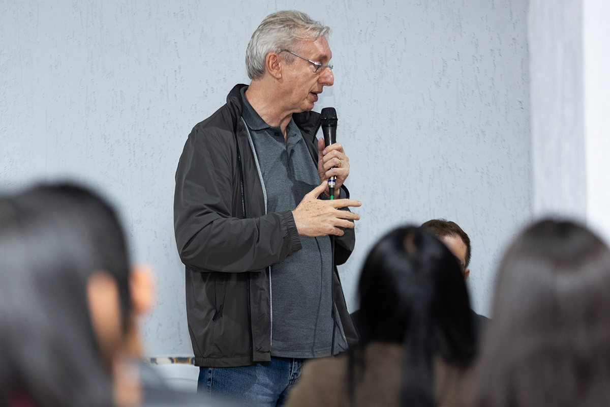 Foto: Divulgação Celso Pansera cumpre agenda no Sul Fluminense e reforça propostas de mobilidade e educação
