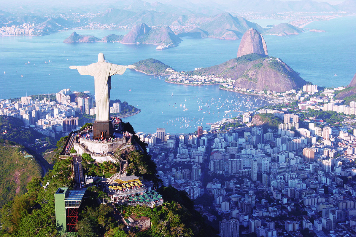 Foto: Ricardo Zerrenner/GOVRJ RJ registra salto de 18% no turismo internacional e atrai mais de 1 milhão de estrangeiros em 2026