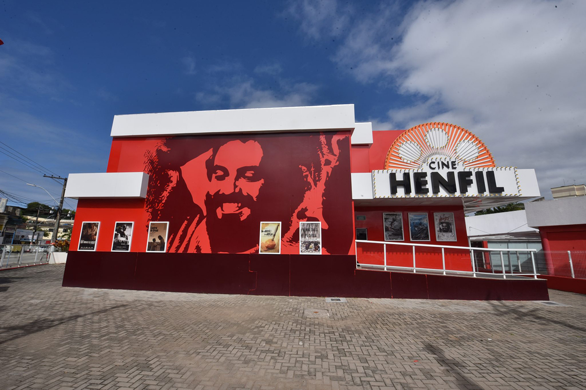 Foto: Elsson Campos/Maricá Cine Henfil em Maricá recebe Mostra de Cinema Alemão e programação gratuita neste fim de semana