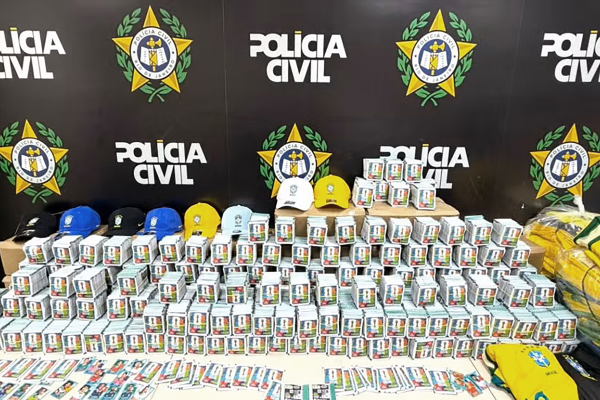 Fraudes ligadas à Copa do Mundo quase dobram e acendem alerta para o Mundial de 2026