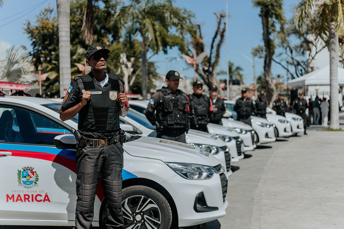 Maricá atinge menor letalidade violenta em 24 anos e zera latrocínios por mais de dois anos