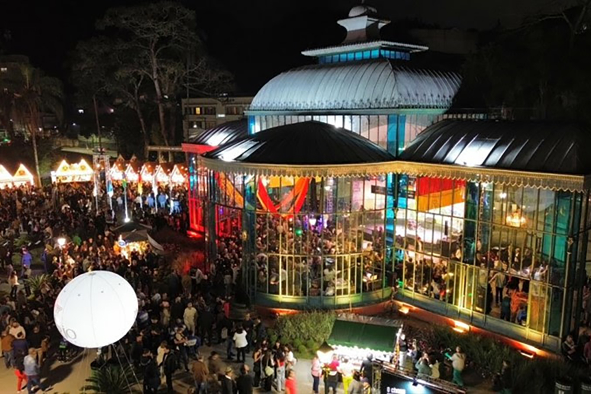Foto: Prefeitura de Petrópolis Serra Fluminense projeta recorde no turismo de inverno e Petrópolis espera movimentar R$ 180 milhões