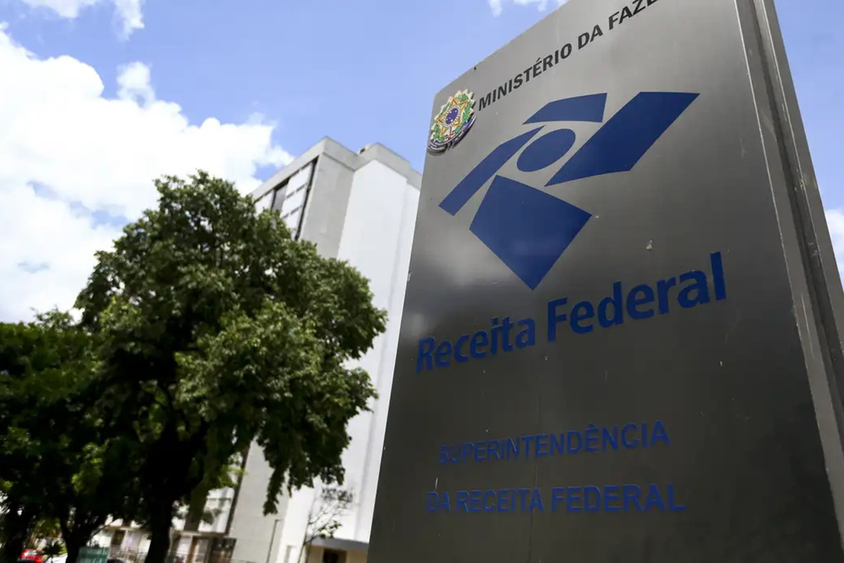 Foto: Marcelo Camargo/Agência Brasil Arrecadação federal cresce 8,97% em julho e atinge recorde histórico de R$ 289 bilhões