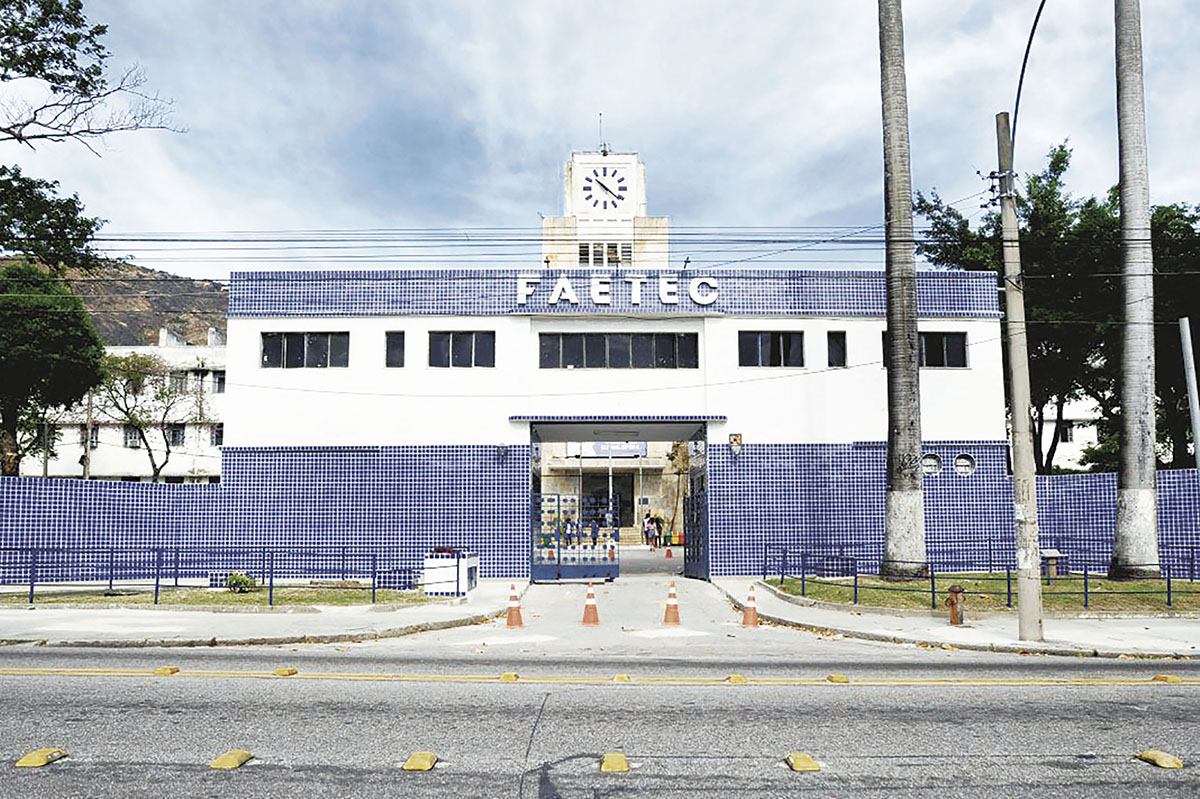 Foto: Divulgação/GOVRJ Governo do Estado autoriza Faetec a contratar até 1.536 profissionais de educação
